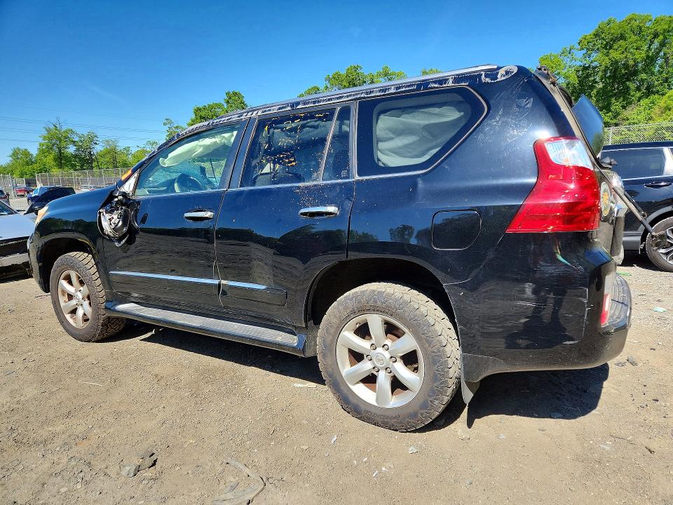 Aukcja sprzedaży 2013 Lexus Gx 460, vin: JTJBM7FX3D5052691, numer aukcji: 52176716