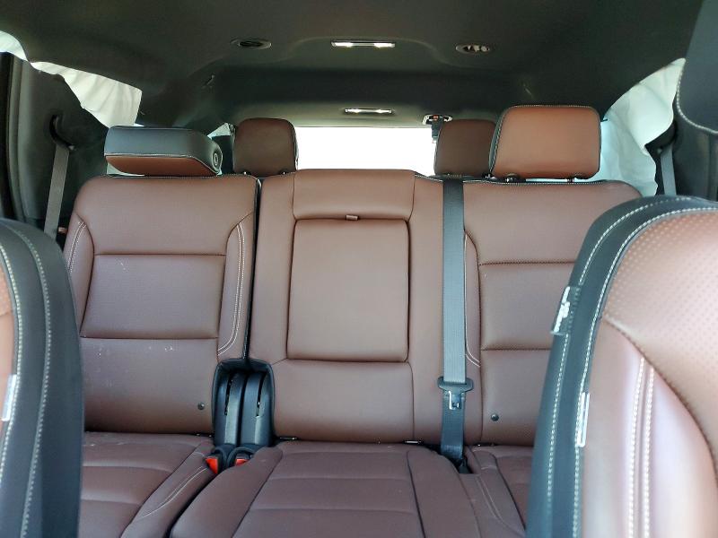 54127256 :رقم المزاد ، 1GNS5MRD0SR168394 vin ، 2025 Chevrolet Tahoe مزاد بيع