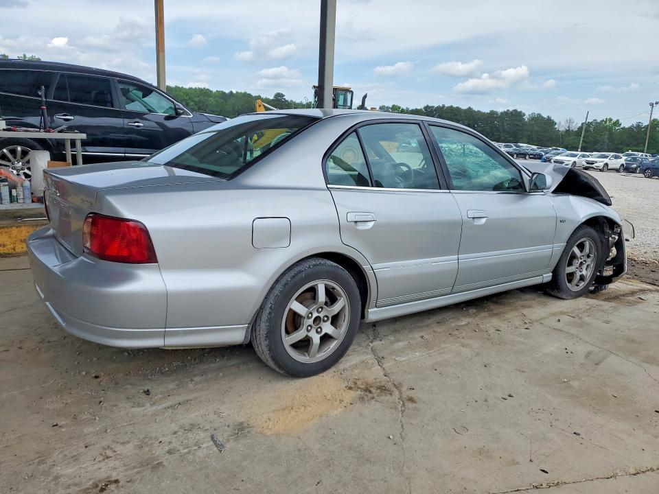Aukcja sprzedaży 2002 Mitsubishi Galant, vin: 4A3AA46H32E156624, numer aukcji: 52872536