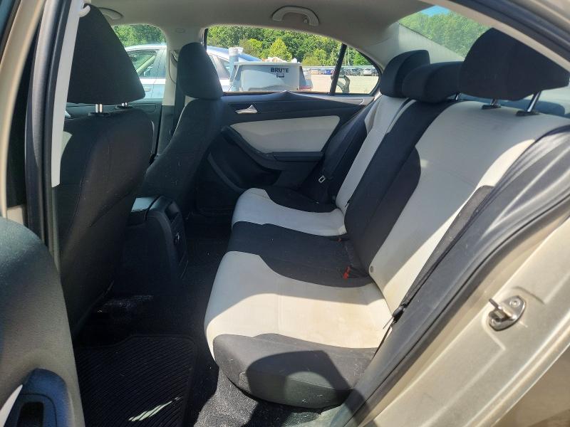 Auction sale of the 2015 Volkswagen Jetta, vin: 3VW1K7AJ7FM343163, lot number: 52857466