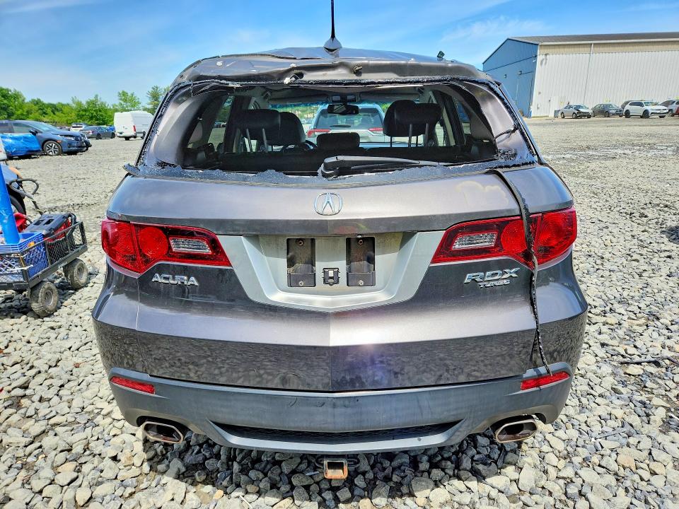 2011 Acura Rdx მანქანა იყიდება აუქციონზე, vin: 5J8TB2H58BA002161, აუქციონის ნომერი: 54726406