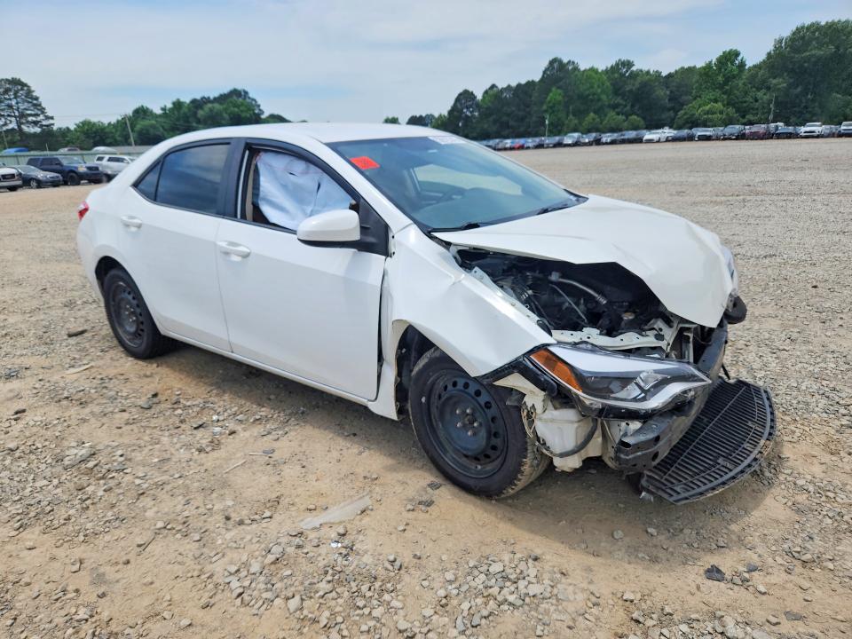 53915546 :رقم المزاد ، 2T1BURHE5FC384275 vin ، 2015 Toyota Corolla مزاد بيع