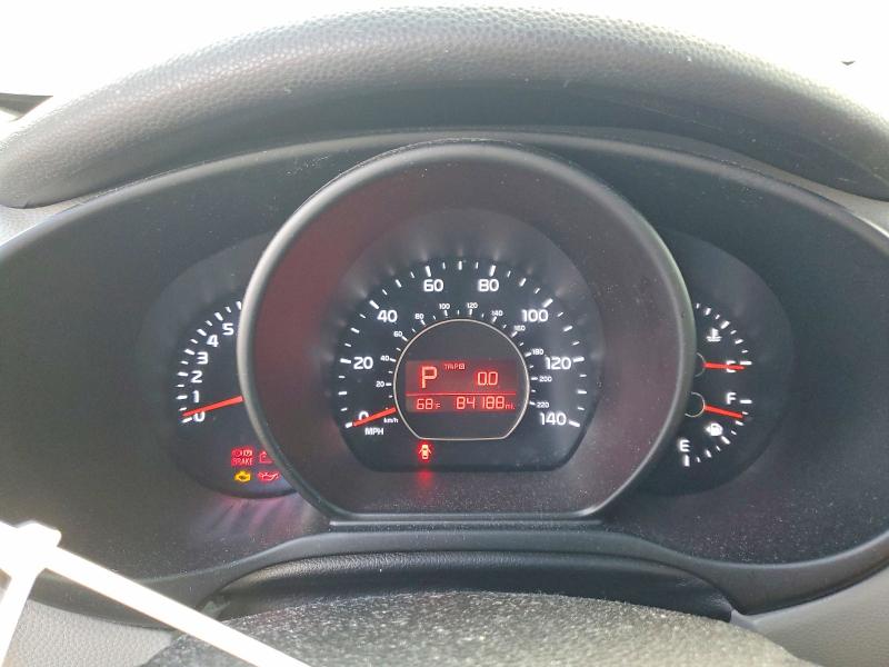 Продажа на аукционе авто 2017 Kia Soul, vin: KNDJN2A27H7466111, номер лота: 53894986