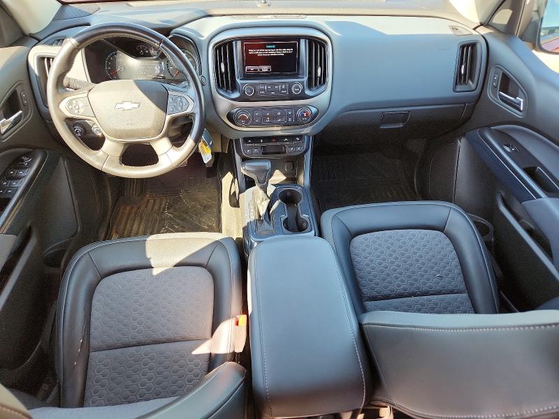 Продаж на аукціоні авто 2018 Chevrolet Colorado, vin: 1GCGTDEN9J1162318, номер лоту: 54973126