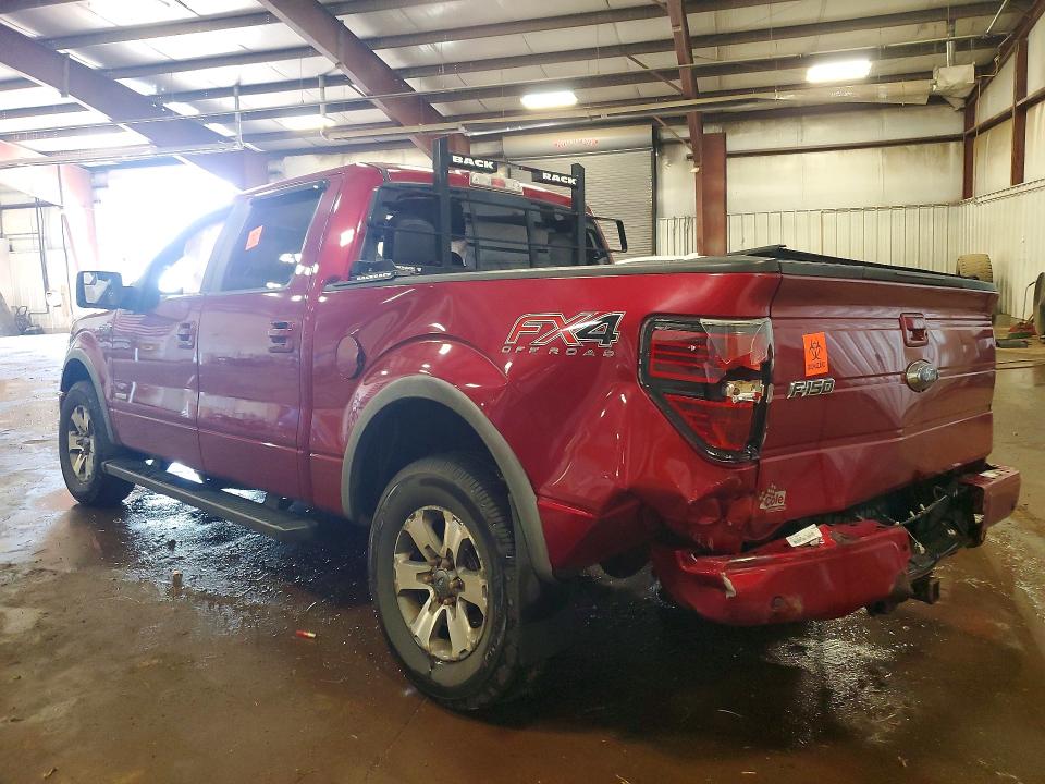 Продаж на аукціоні авто 2014 Ford F150, vin: 1FTFW1ET4EFB09079, номер лоту: 54683936