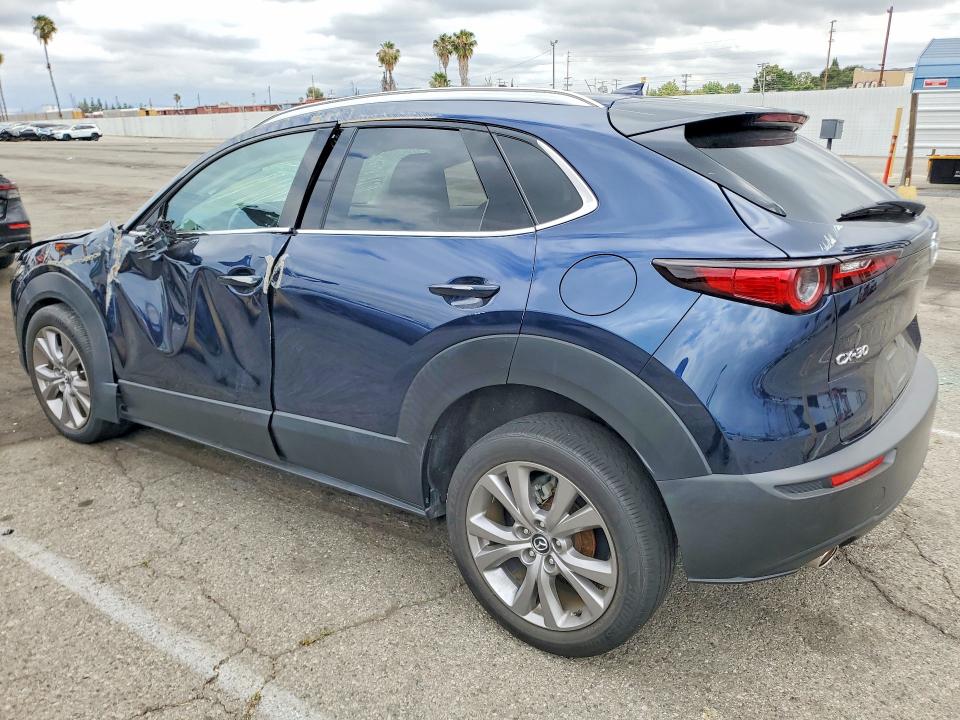 Продаж на аукціоні авто 2021 Mazda Cx-30, vin: 3MVDMADL0MM210714, номер лоту: 55111406