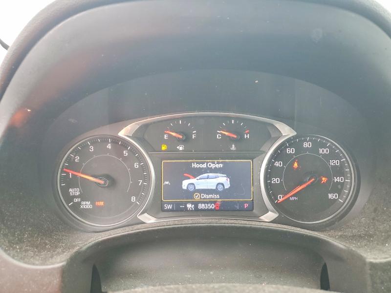 Aukcja sprzedaży 2021 Gmc Terrain, vin: 3GKALVEV5ML307643, numer aukcji: 52136016