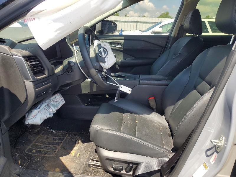 Продаж на аукціоні авто 2025 Nissan Rogue, vin: JN8BT3CA1SW005735, номер лоту: 55128966