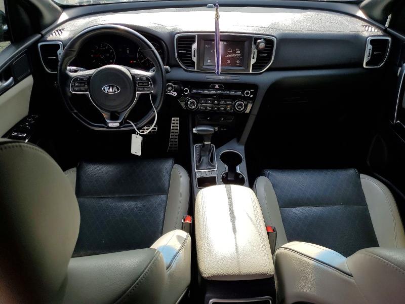 Продажа на аукционе авто 2019 Kia Sportage, vin: KNDPNCAC1K7577043, номер лота: 54972346