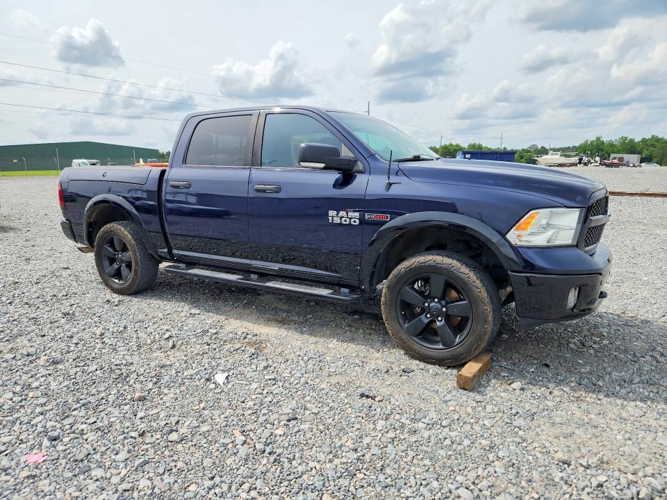 Продаж на аукціоні авто 2015 Ram 1500, vin: 1C6RR7LMXFS539623, номер лоту: 53058556
