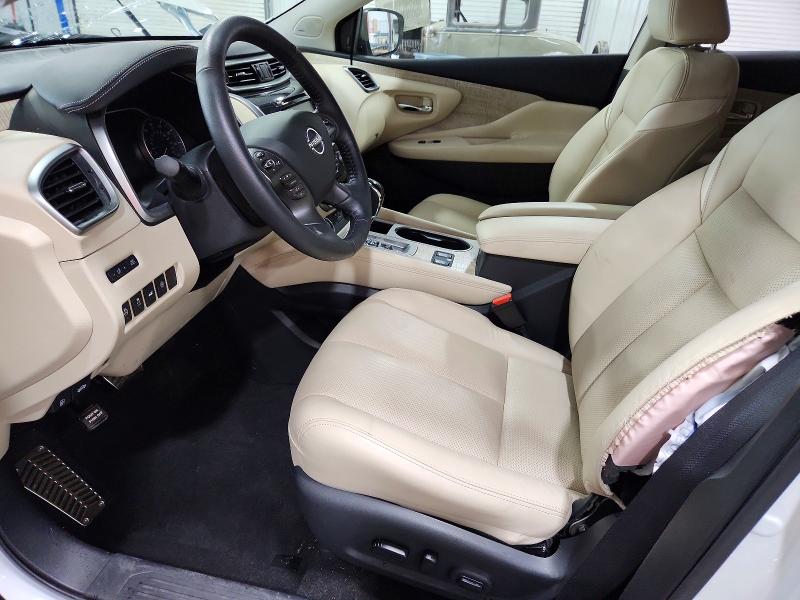 2024 Nissan Murano მანქანა იყიდება აუქციონზე, vin: 5N1AZ2CSXRC115117, აუქციონის ნომერი: 52412716