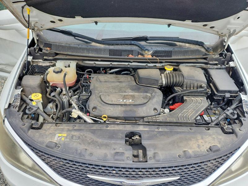 Aukcja sprzedaży 2017 Chrysler Pacifica, vin: 2C4RC1BG5HR795580, numer aukcji: 51765976