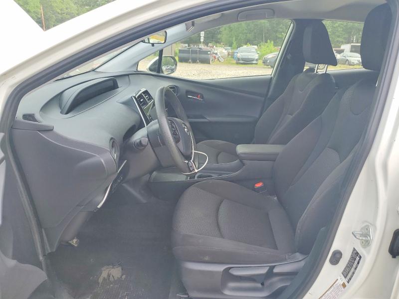 54591246 :رقم المزاد ، JTDL9RFU7L3016748 vin ، 2020 Toyota Prius مزاد بيع