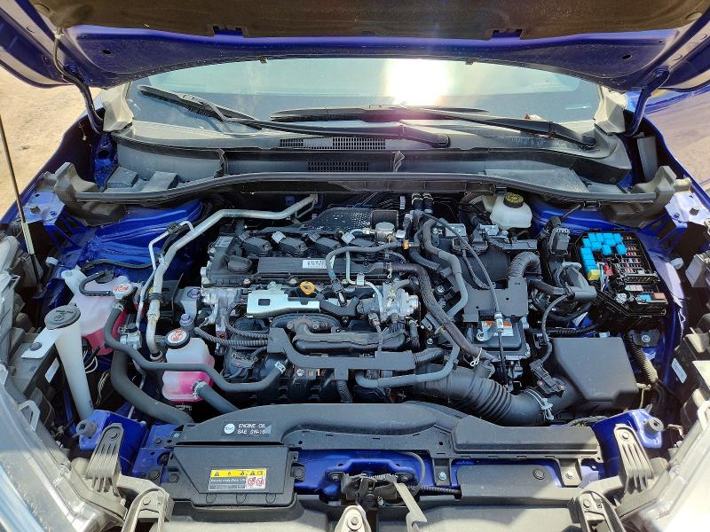 52557326 :رقم المزاد ، 7MUFBABG2RV033988 vin ، 2024 Toyota Corolla Cross Hybrid مزاد بيع