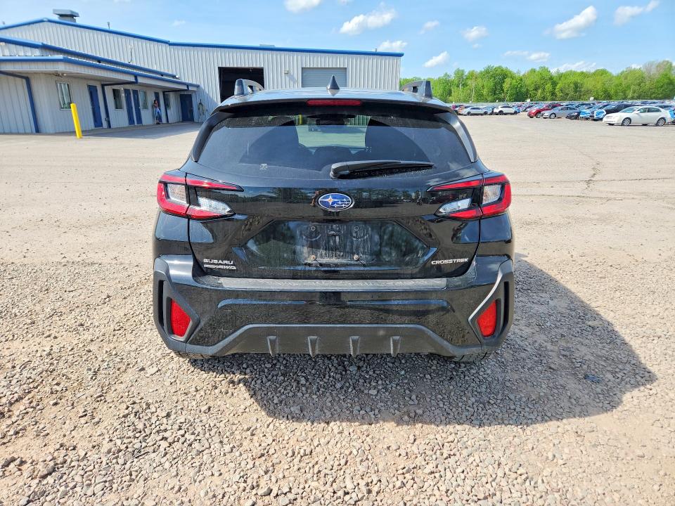 Продаж на аукціоні авто 2025 Subaru Crosstrek, vin: JF2GUHDC7S8276977, номер лоту: 54203036