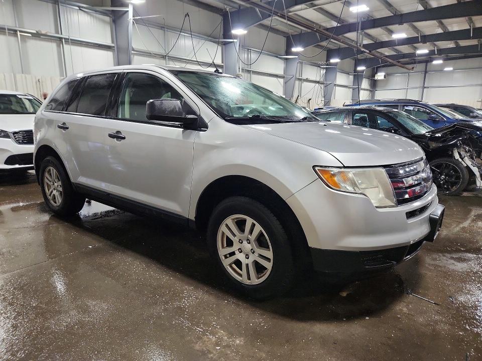 Продажа на аукционе авто 2009 Ford Edge, vin: 2FMDK36C69BA57552, номер лота: 51886396