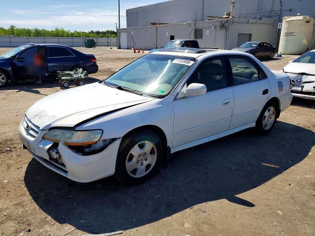 Auction sale of the 2002 Honda Accord, vin: 1HGCG16532A074562, lot number: 51953686