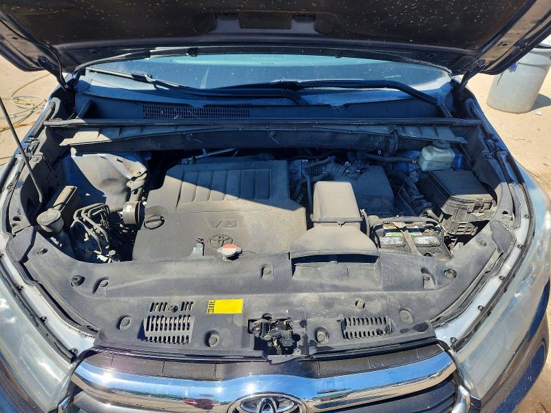Продаж на аукціоні авто 2016 Toyota Highlander, vin: 5TDDKRFH8GS274650, номер лоту: 53304846