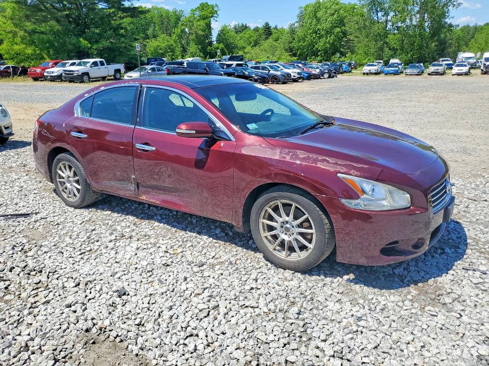 Aukcja sprzedaży 2009 Nissan Maxima, vin: 1N4AA51E39C851235, numer aukcji: 51341216