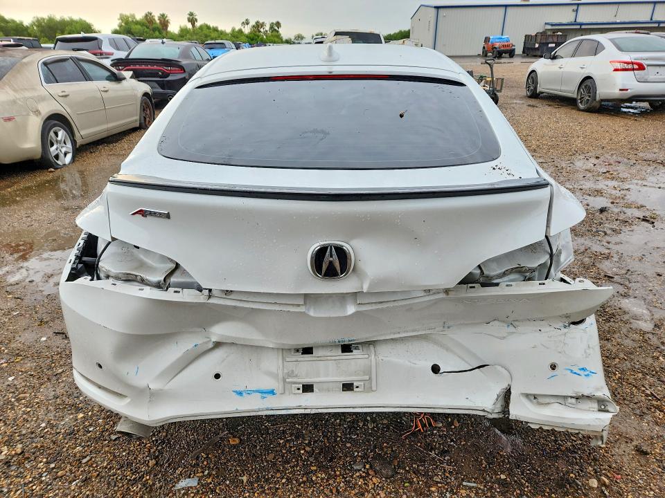 Продажа на аукционе авто 2024 Acura Integra, vin: 19UDE4H63RA025146, номер лота: 54508186