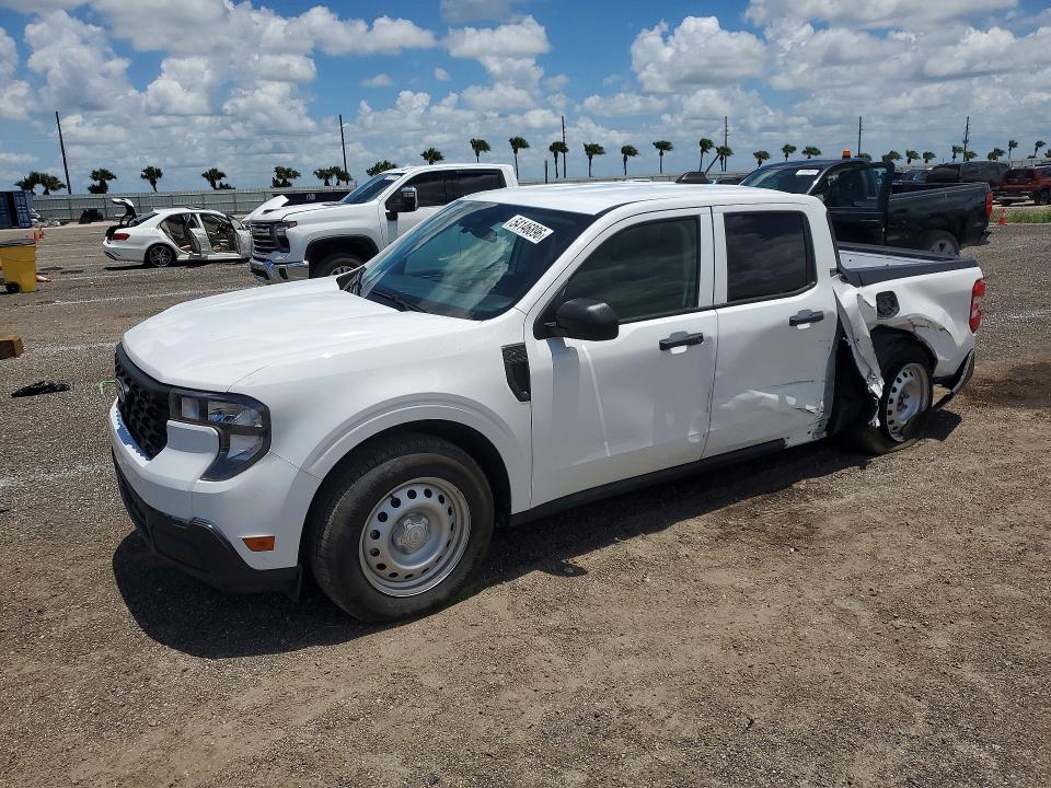 Auction sale of the 2025 Ford Maverick, vin: 3FTTW8BA7SRB26102, lot number: 54146896