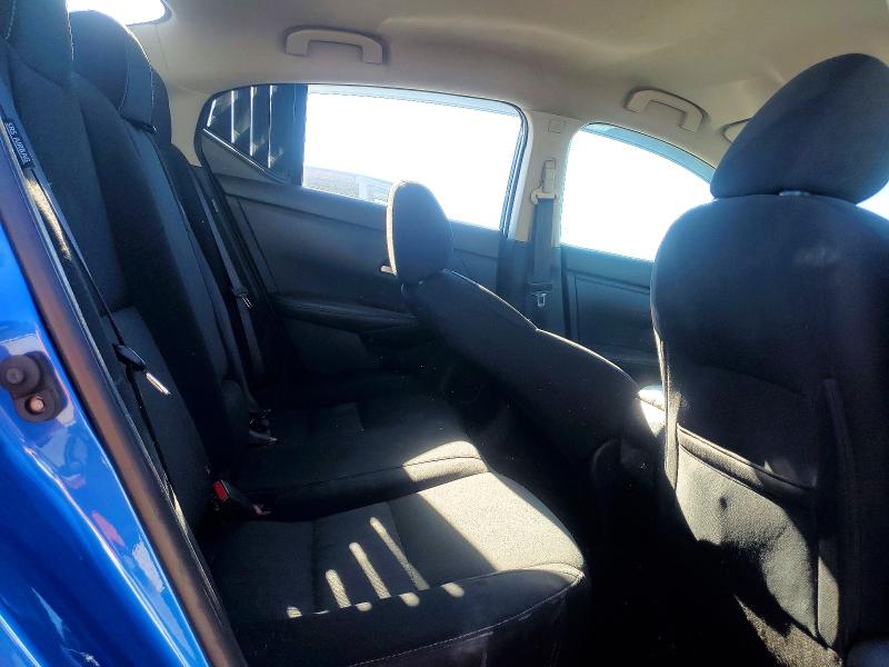 Продаж на аукціоні авто 2021 Nissan Sentra, vin: 3N1AB8CV2MY223109, номер лоту: 53758906