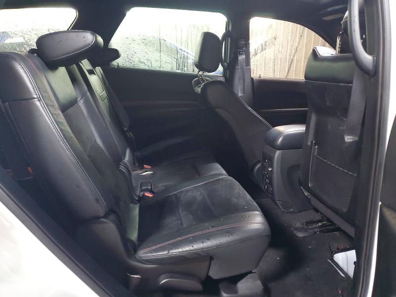 Aukcja sprzedaży 2021 Dodge Durango, vin: 1C4SDJCT5MC837274, numer aukcji: 51273956