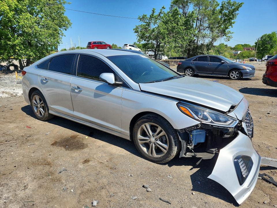 Продаж на аукціоні авто 2019 Hyundai Sonata, vin: 5NPE34AF5KH740401, номер лоту: 51872406