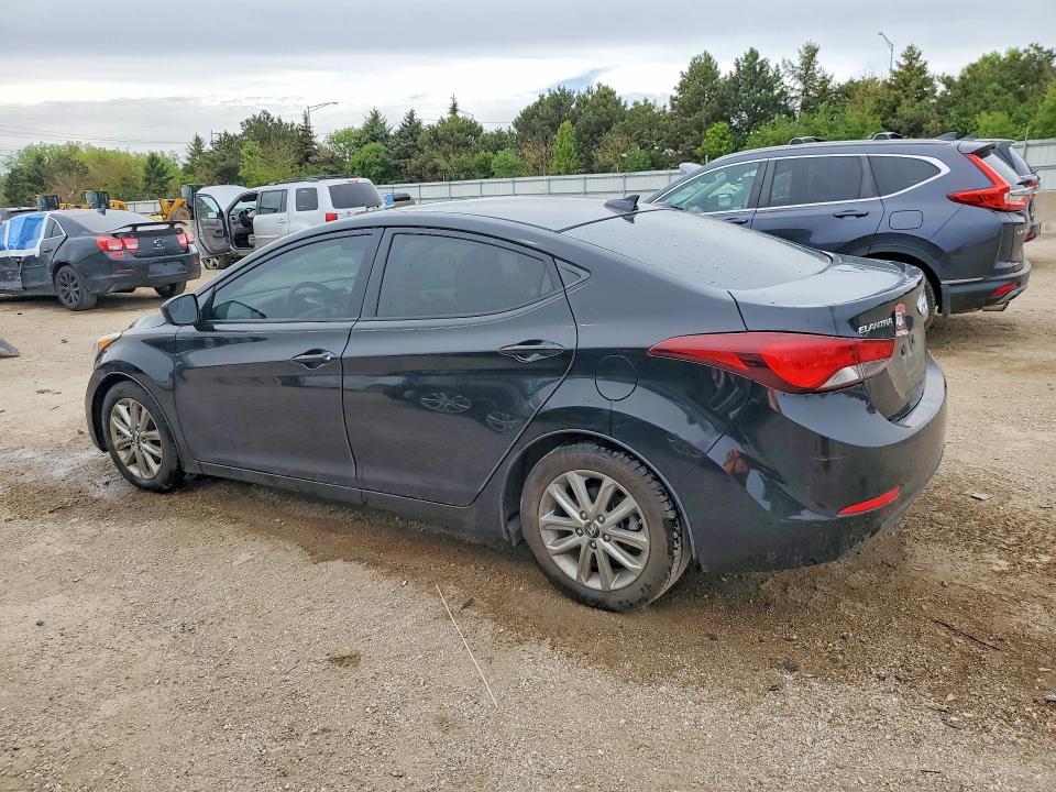 Продаж на аукціоні авто 2016 Hyundai Elantra, vin: 5NPDH4AE7GH708237, номер лоту: 52201826