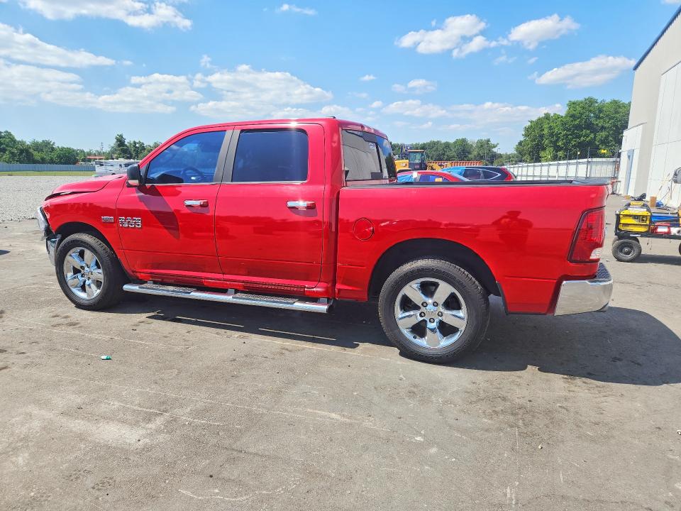 Продажа на аукционе авто 2013 Ram 1500, vin: 1C6RR6LT9DS628291, номер лота: 53598896