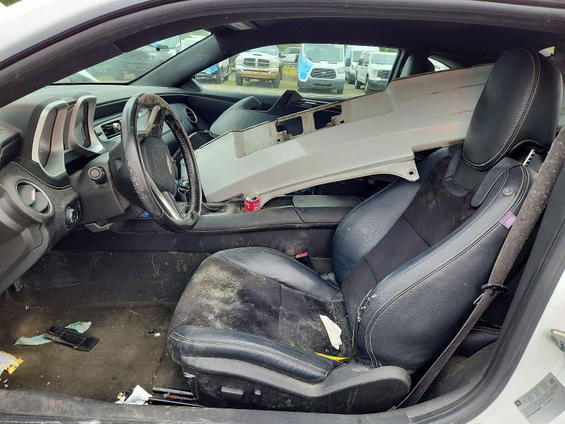 Продажа на аукционе авто 2015 Chevrolet Camaro, vin: 2G1FC1E35F9158576, номер лота: 52677796