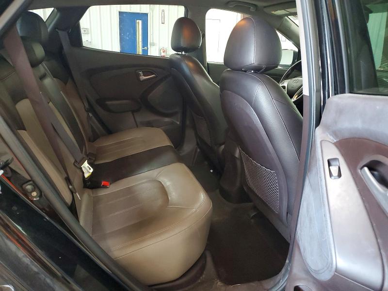 Продажа на аукционе авто 2012 Hyundai Tucson, vin: KM8JU3AC9CU498825, номер лота: 53221786