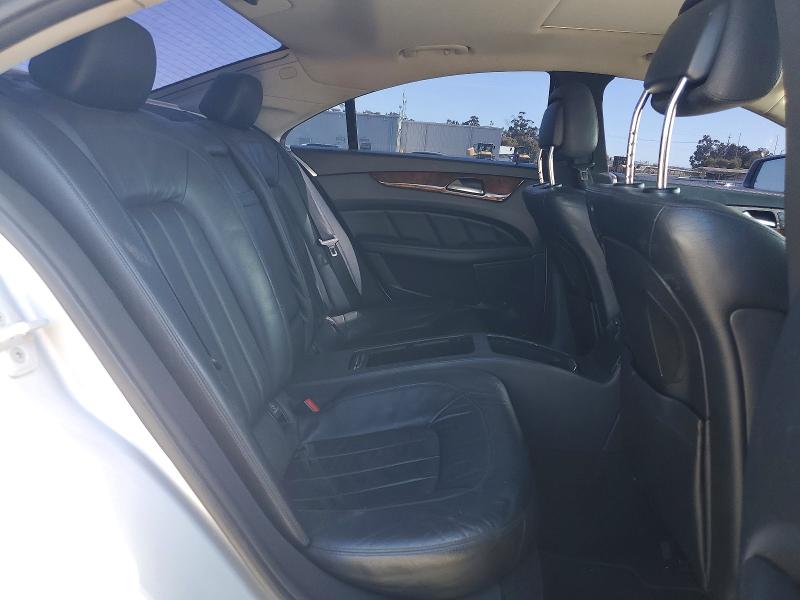 Продаж на аукціоні авто 2012 Mercedes-benz Cls, vin: WDDLJ7DB3CA034257, номер лоту: 52986976