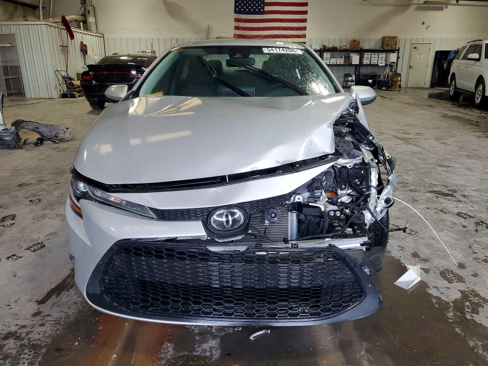Продажа на аукционе авто 2020 Toyota Corolla, vin: 5YFEPRAE7LP122672, номер лота: 54174206