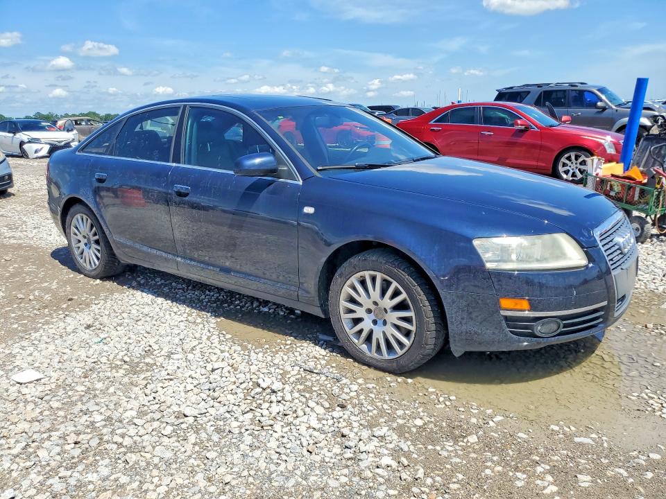 55245946 :رقم المزاد ، WAUDH74F17N055777 vin ، 2007 Audi A6 مزاد بيع