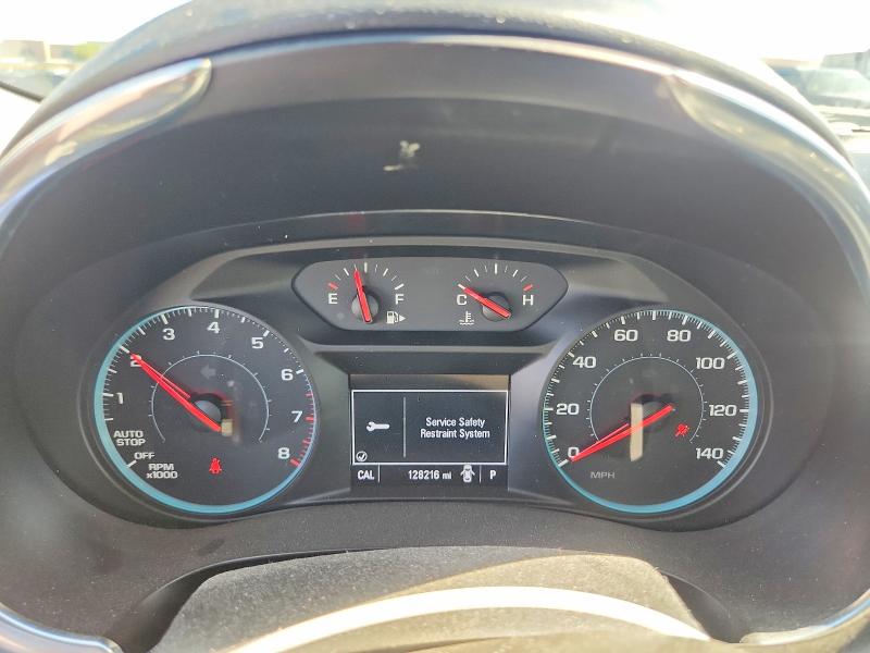 54726996 :رقم المزاد ، 1G1ZD5ST2JF257507 vin ، 2018 Chevrolet Malibu مزاد بيع
