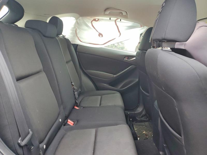 2016 Mazda Cx-5 მანქანა იყიდება აუქციონზე, vin: JM3KE4BYXG0685131, აუქციონის ნომერი: 52072796