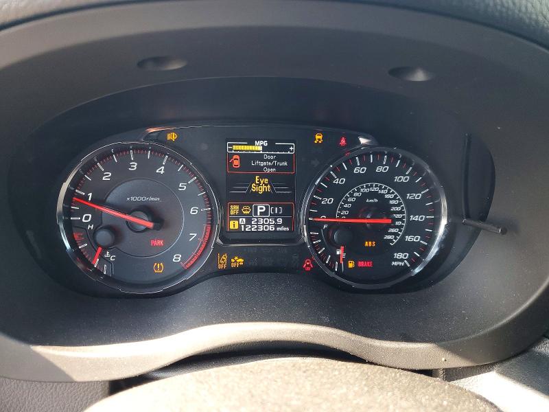 2020 Subaru Wrx მანქანა იყიდება აუქციონზე, vin: JF1VA1N67L8812235, აუქციონის ნომერი: 53923596