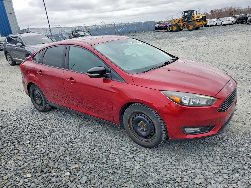 Aukcja sprzedaży 2016 Ford Focus, vin: 1FADP3F28GL295483, numer aukcji: 52665916