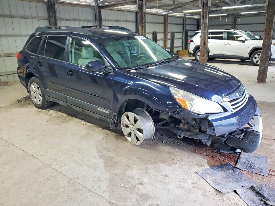 Продажа на аукционе авто 2012 Suba Outback 2.5i Limited, vin: 4S4BRCJC2C3270418, номер лота: 52359426