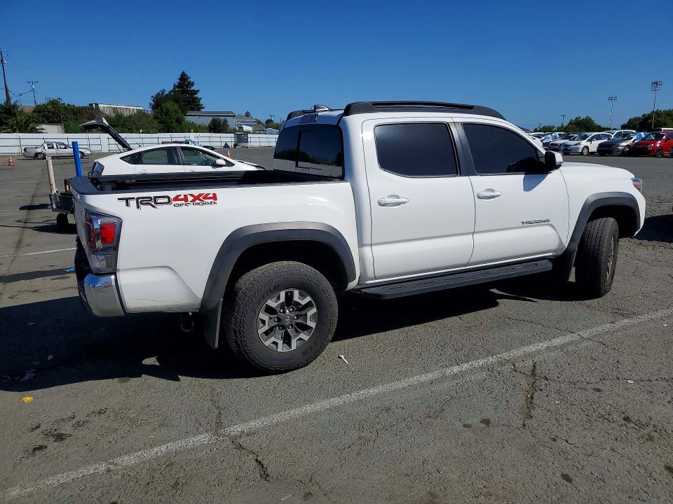 Продажа на аукционе авто 2023 Toyota Tacoma, vin: 3TMCZ5AN5PM630629, номер лота: 53808126