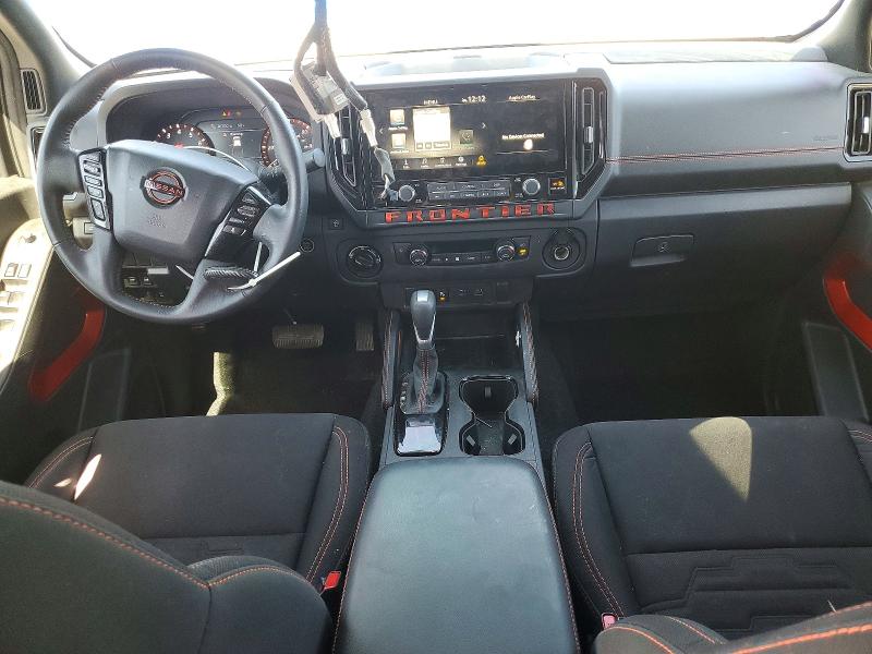 Aukcja sprzedaży 2025 Nissan Frontier, vin: 1N6ED1EKXSN641122, numer aukcji: 53461036