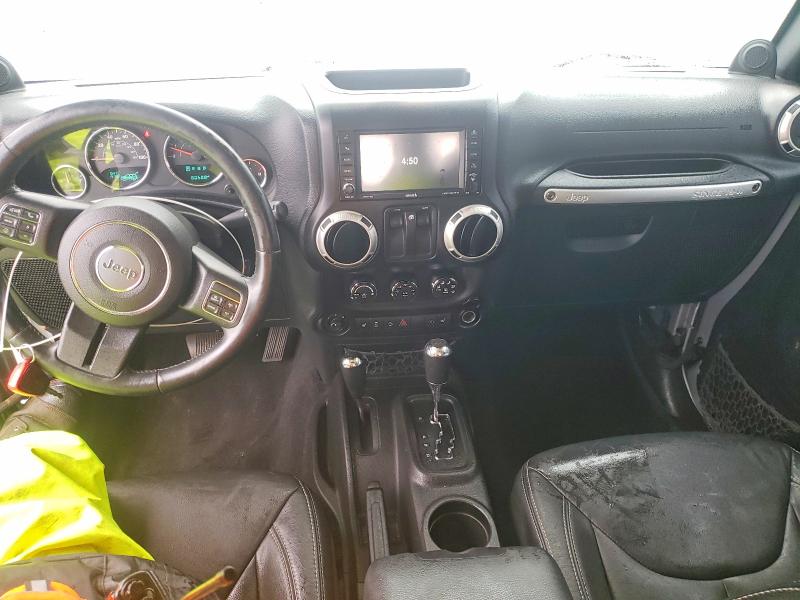 2014 Jeep Wrangler მანქანა იყიდება აუქციონზე, vin: 1C4GJWBG4EL326589, აუქციონის ნომერი: 52744106