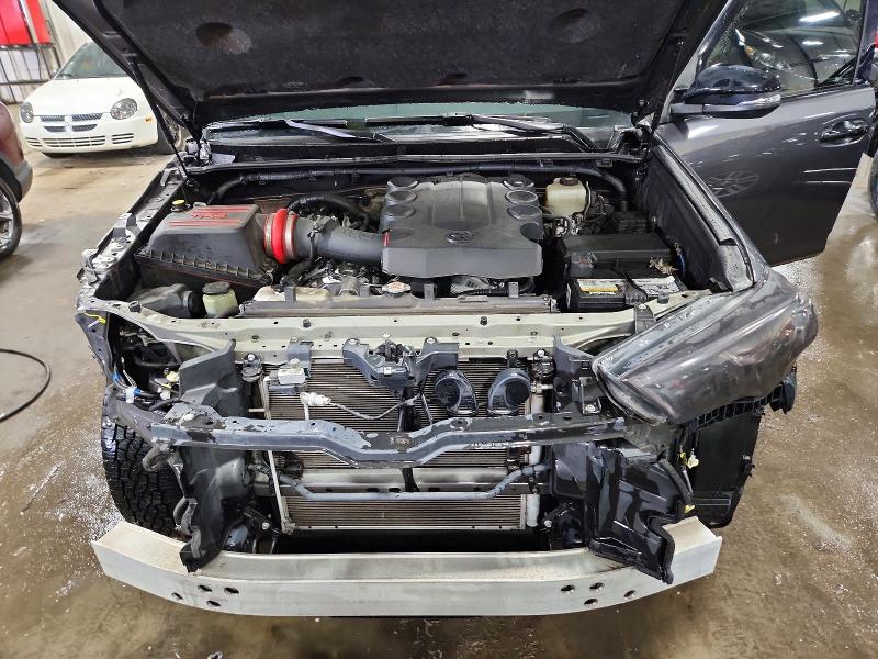Aukcja sprzedaży 2020 Toyota 4runner, vin: JTEBU5JR9L5755075, numer aukcji: 51480076