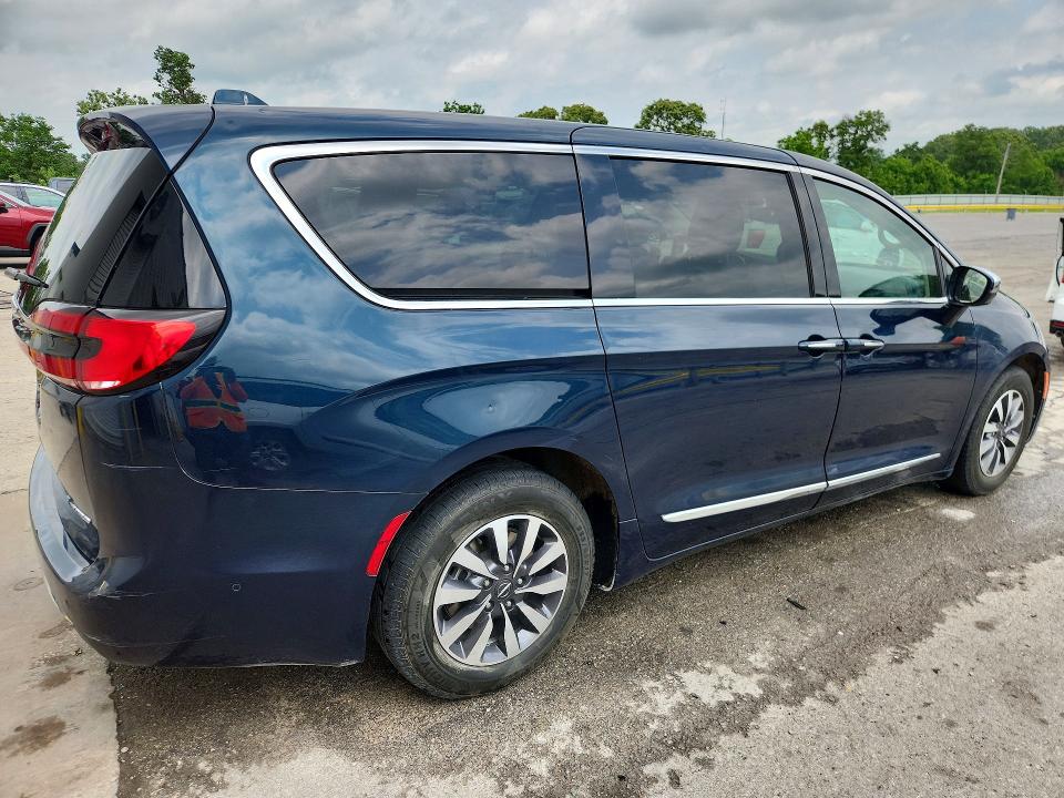 Продажа на аукционе авто 2022 Chrysler Pacifica, vin: 2C4RC1S79NR143797, номер лота: 54158686