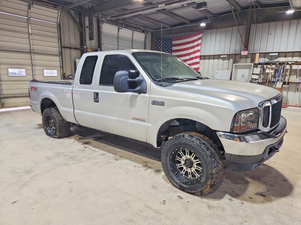Продажа на аукционе авто 2004 Ford F250, vin: 1FTNX21P04ED05600, номер лота: 54285836