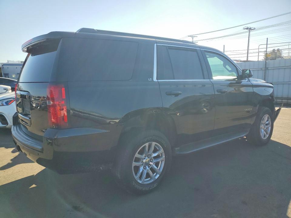 Продажа на аукционе авто 2020 Chevrolet Tahoe, vin: 1GNSKBKC8LR154999, номер лота: 52852216