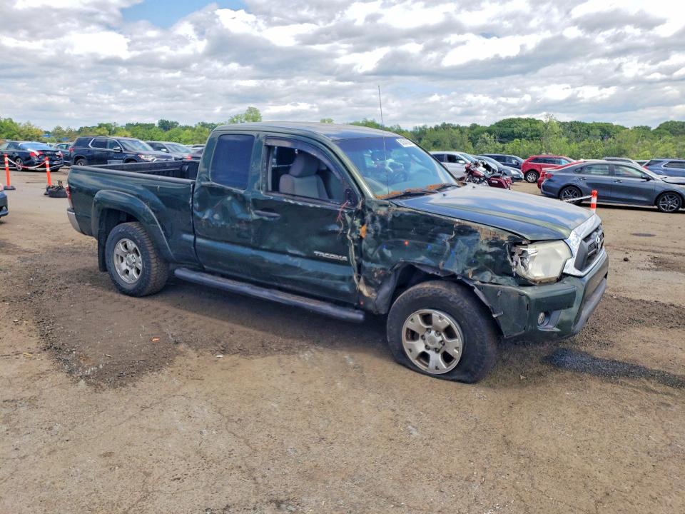 Aukcja sprzedaży 2012 Toyota Tacoma, vin: 5TFUU4EN1CX024806, numer aukcji: 54544686