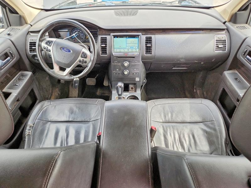 2018 Ford Flex მანქანა იყიდება აუქციონზე, vin: 2FMGK5C83JBA13764, აუქციონის ნომერი: 55166566