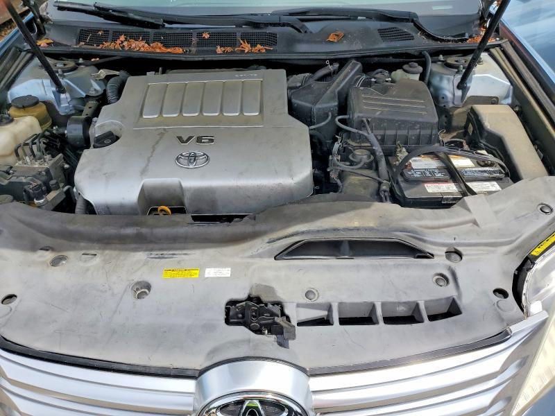 2011 Toyota Avalon მანქანა იყიდება აუქციონზე, vin: 4T1BK3DB2BU419751, აუქციონის ნომერი: 52195406